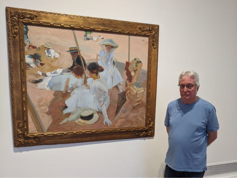 6 Cuadro de Sorolla