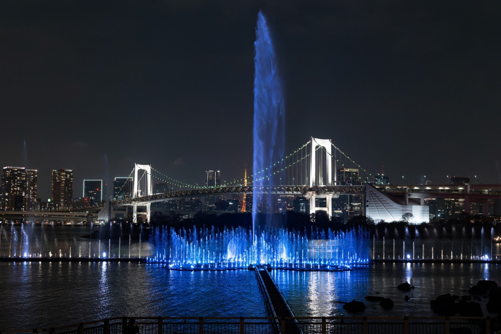 News Tokyo Aqua Symphony 01