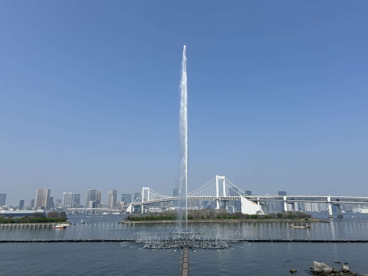 News Tokyo Aqua Symphony 02
