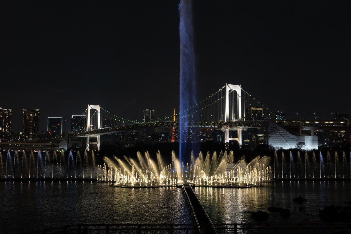 News Tokyo Aqua Symphony 03