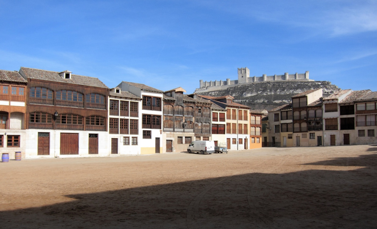 PLAZA DEL COSO