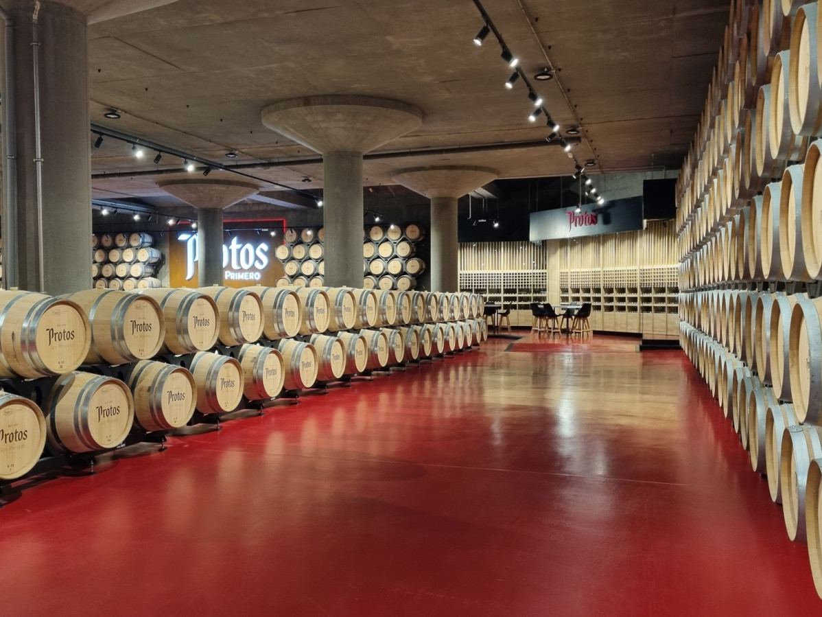 BODEGAS PROTOS 2