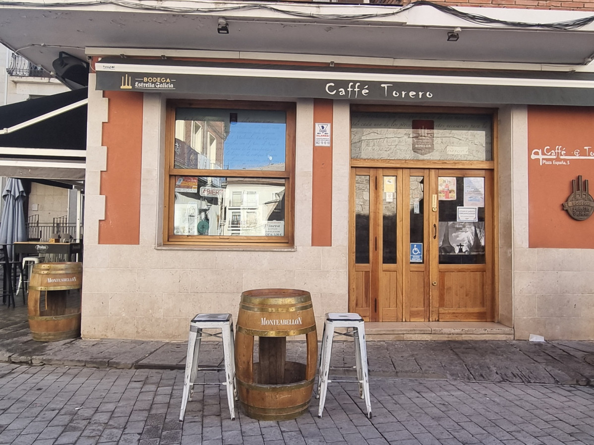 CAFE TORERO