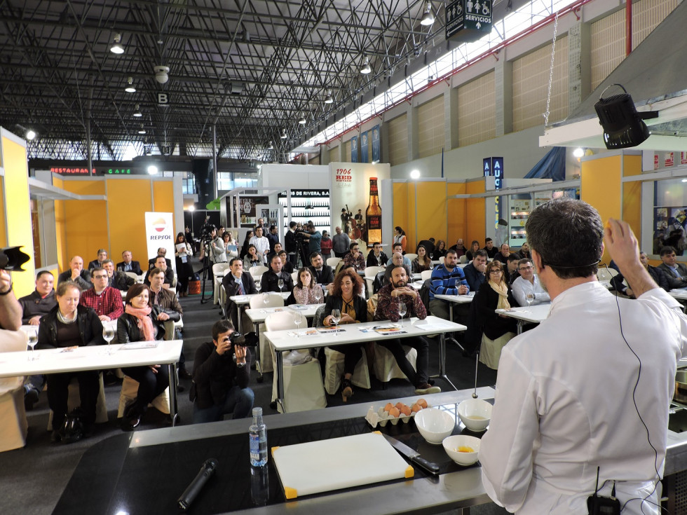 SHOWCOOKINGXANTAR2016