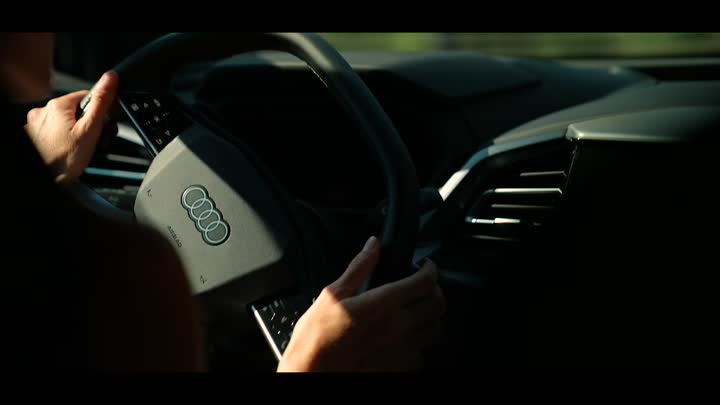 Audi Future Stories  rodaje Estepas