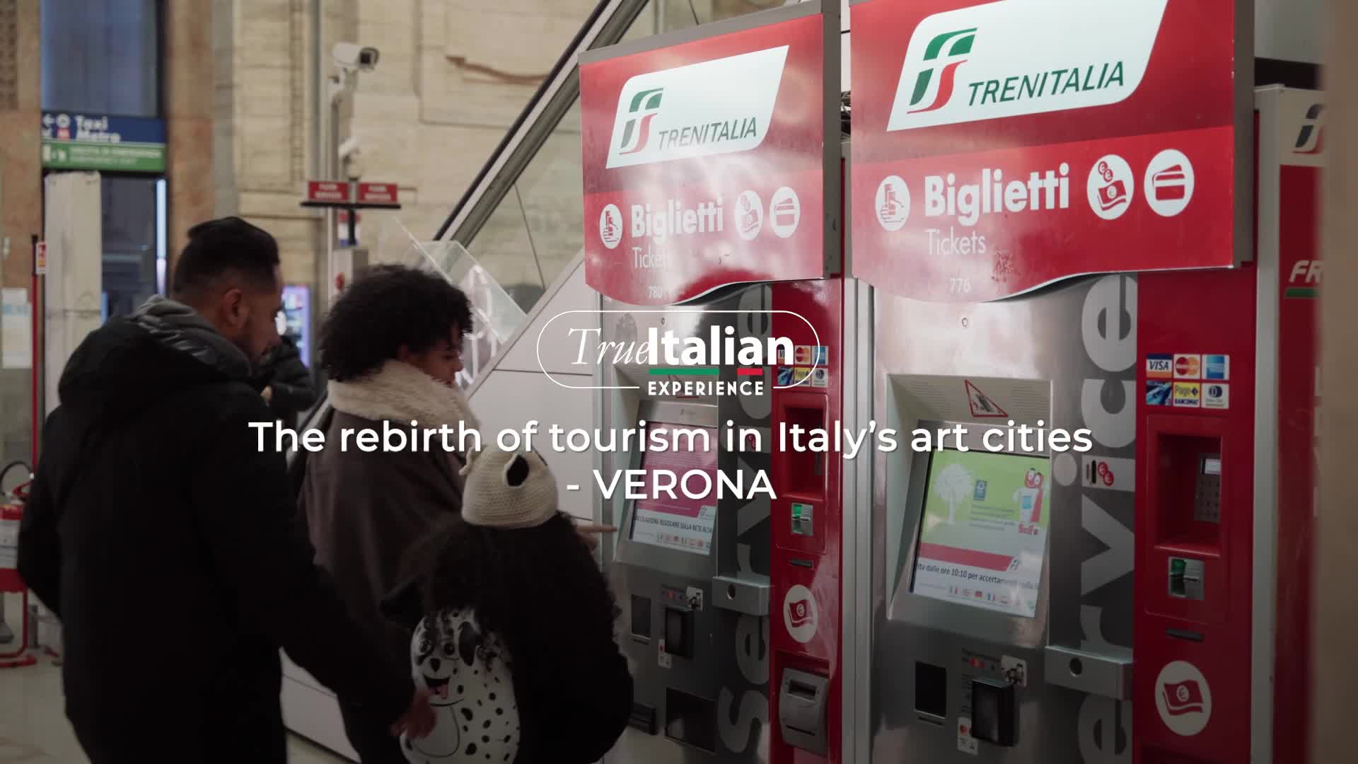 Ciudades italianas con Arte: VERONA