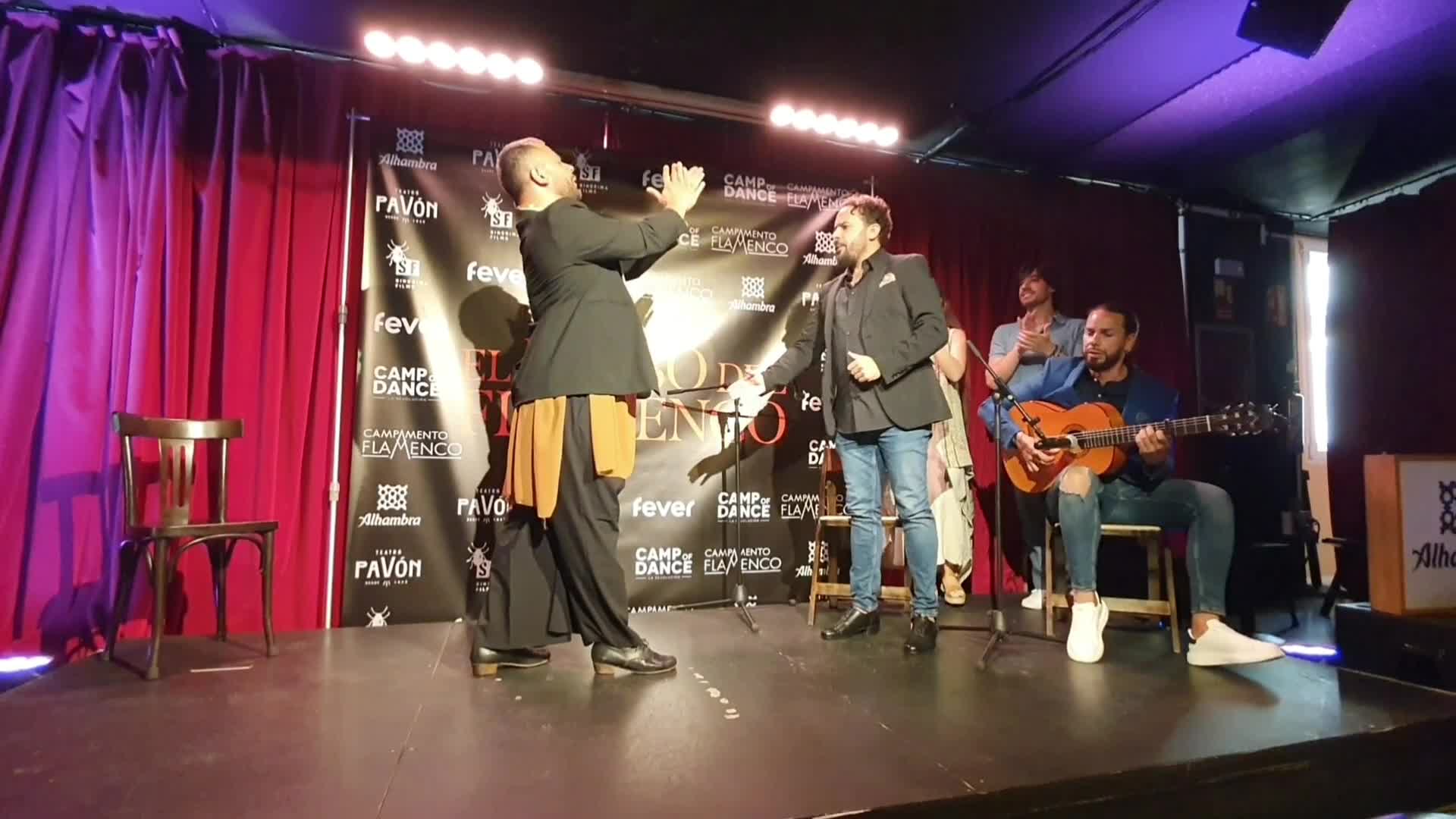 'El Pulso' Campamento