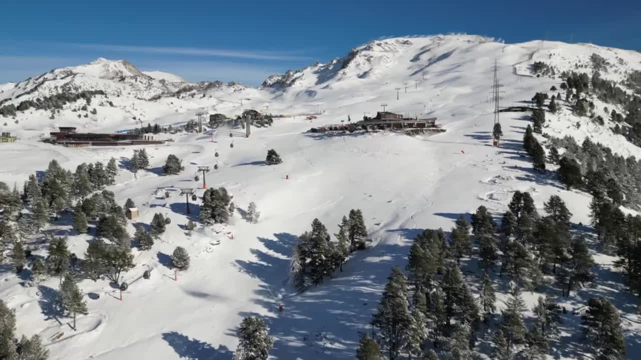Baqueira Beret Inicio temporada 25-26